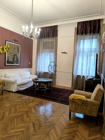 Kiadó téglalakás, albérlet, Budapesten, VI. kerületben