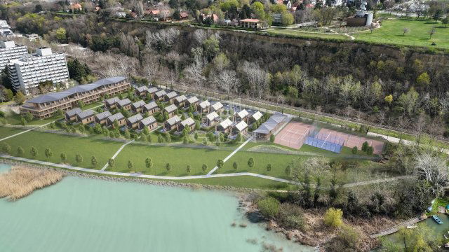 Eladó téglalakás, Balatonföldváron 78 M Ft, 1 szobás