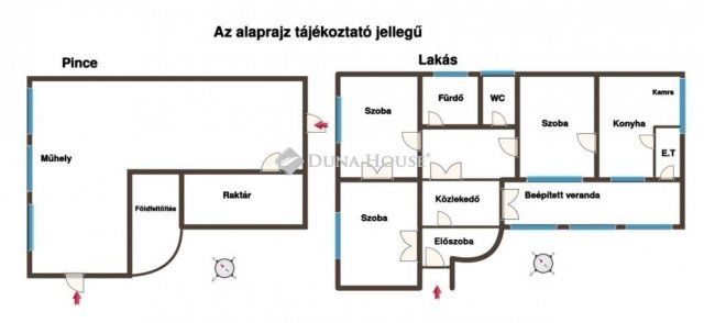 Eladó családi ház, Szegeden 163.78 M Ft, 3 szobás