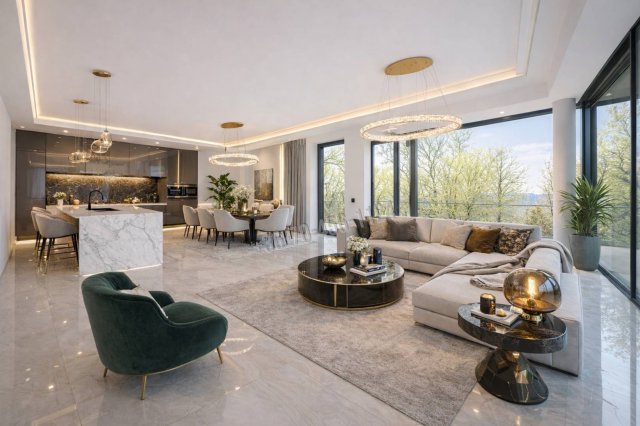 Eladó téglalakás, Budapesten, XII. kerületben 490 M Ft, 4 szobás