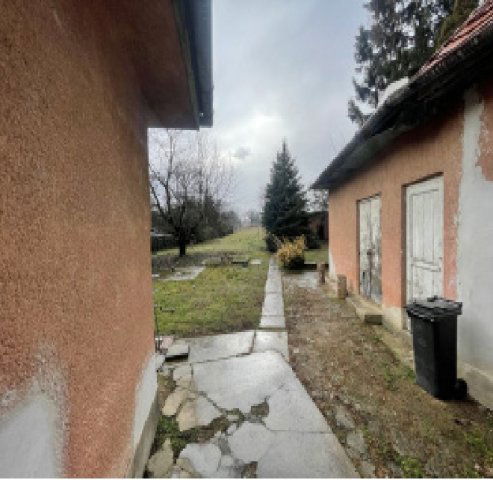 Eladó családi ház, Kosdon 55 M Ft, 3 szobás