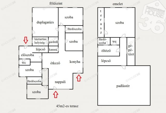 Eladó családi ház, Kecskeméten 349.9 M Ft, 6 szobás