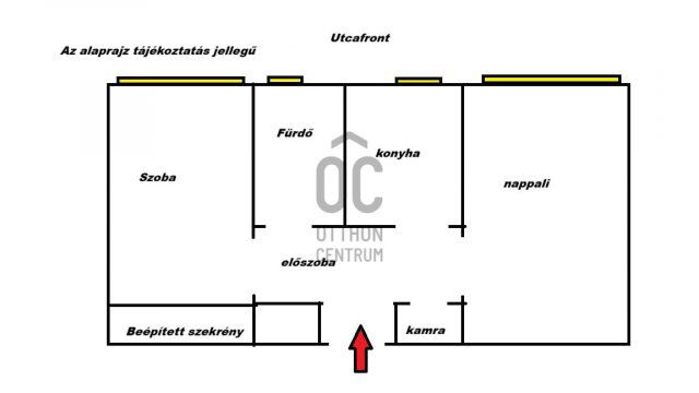 Kiadó téglalakás, albérlet, Budapesten, IV. kerületben
