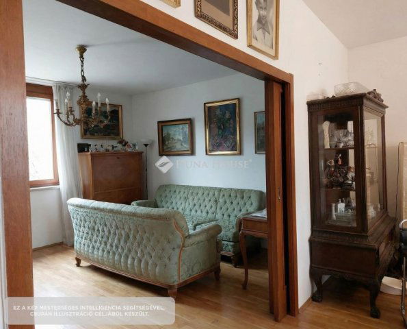 Eladó téglalakás, Budapesten, XII. kerületben 170 M Ft, 4 szobás