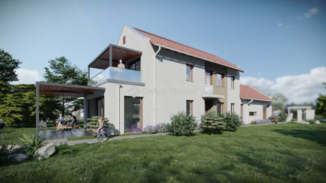Eladó családi ház, Veresegyházon 209.99 M Ft, 1 szobás