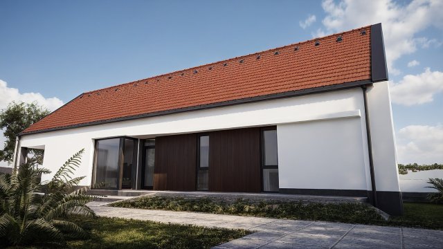 Eladó családi ház, Fertőszéplakon 96 M Ft, 4 szobás