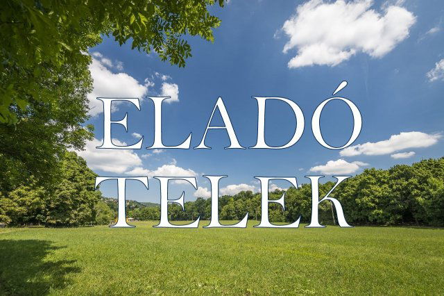Eladó telek, Kótajon 5.7 M Ft / költözzbe.hu