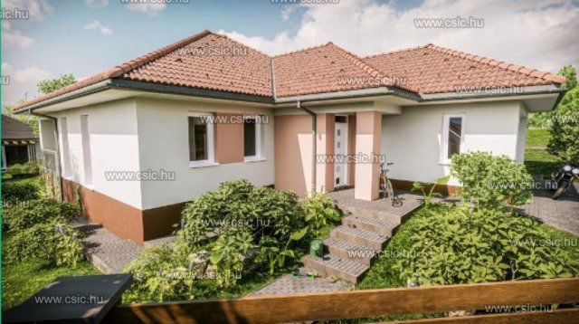 Eladó családi ház, Őrbottyánban 105 M Ft, 4+1 szobás