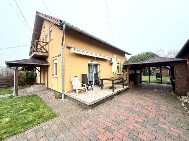 Eladó ikerház, Maglódon 127.9 M Ft, 5 szobás