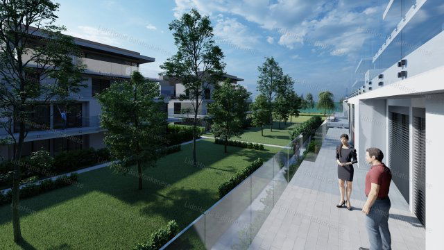 Eladó téglalakás, Siófokon 119 M Ft, 3 szobás