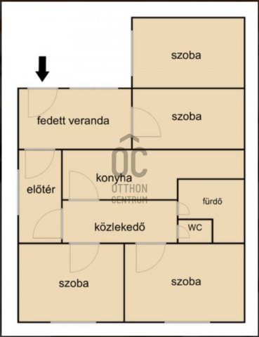 Eladó családi ház, Budapesten, XVII. kerületben 69.9 M Ft