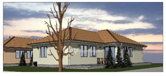 Eladó családi ház, Érden 92.9 M Ft, 4 szobás
