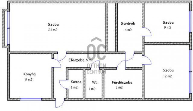 Eladó panellakás, Budapesten, XIV. kerületben 84.99 M Ft