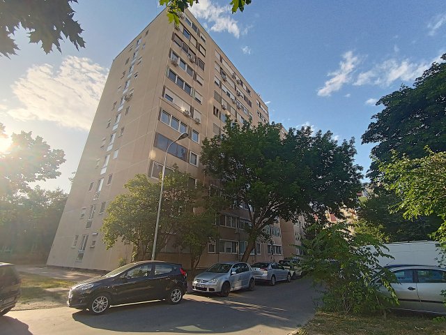 Eladó panellakás, Budapesten, IV. kerületben 54.9 M Ft, 2 szobás
