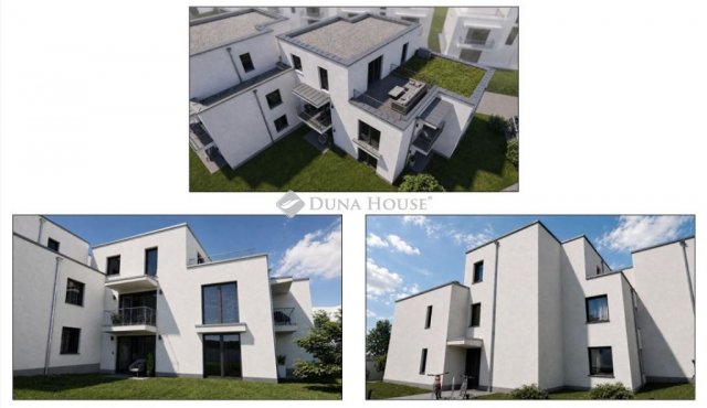 Eladó téglalakás, Szombathelyen, Síp utcában 63 M Ft, 2 szobás
