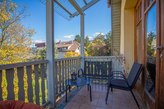 Eladó téglalakás, Budapesten, I. kerületben, Tigris utcában