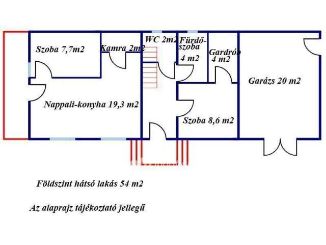 Eladó családi ház, Gyulán 119 M Ft, 7+4 szobás