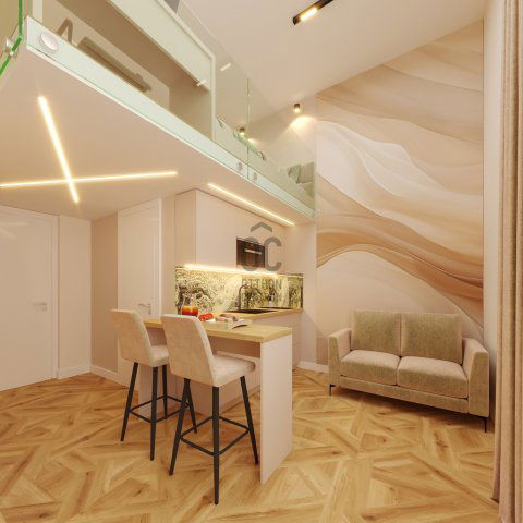 Eladó téglalakás, Budapesten, VII. kerületben 42.9 M Ft