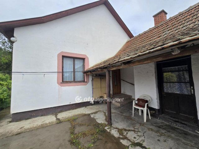 Eladó családi ház, Tetétlenen 11.5 M Ft, 2 szobás