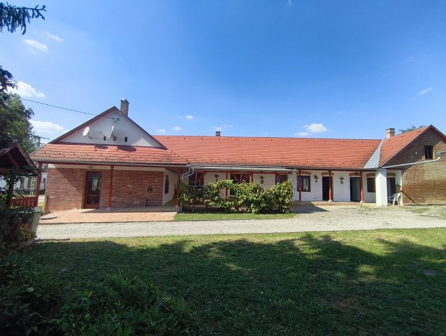 Eladó családi ház, Bikalon 37.9 M Ft, 3 szobás