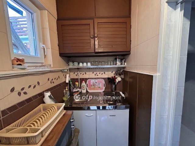 Eladó nyaraló, Dunapatajon 17 M Ft, 1+2 szobás