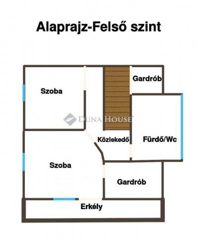 Eladó családi ház, Szigetszentmiklóson 165 M Ft, 3 szobás