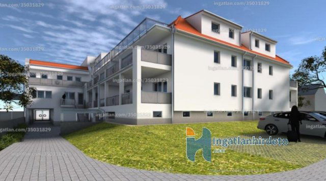 Eladó téglalakás, Veresegyházon 78.09 M Ft, 2 szobás