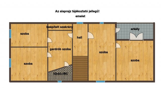 Eladó ikerház, Budapesten, XXII. kerületben 189 M Ft, 6 szobás