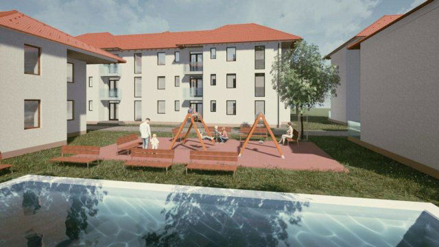 Eladó téglalakás, Cserkeszőlőn 39.82 M Ft