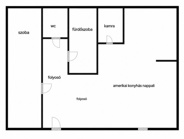 Eladó családi ház, Budapesten, XXIII. kerületben 59.9 M Ft