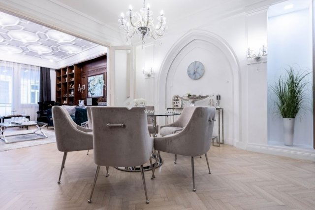 Eladó téglalakás, Budapesten, V. kerületben 228.6 M Ft, 3 szobás