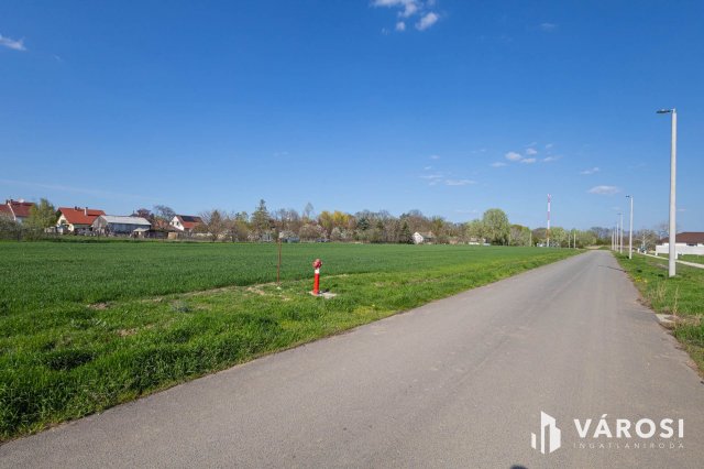 Eladó telek, Deszken 29.571 M Ft / költözzbe.hu