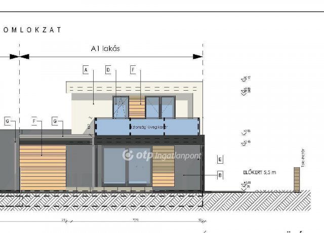 Eladó sorház, Ajkán 96.568 M Ft, 4+1 szobás