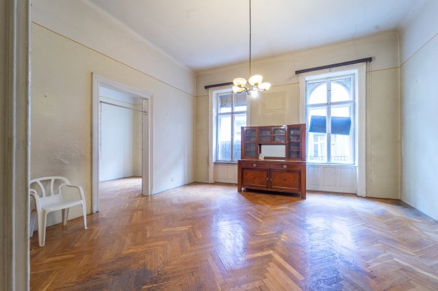 Eladó téglalakás, Budapesten, VII. kerületben 93 M Ft, 3 szobás