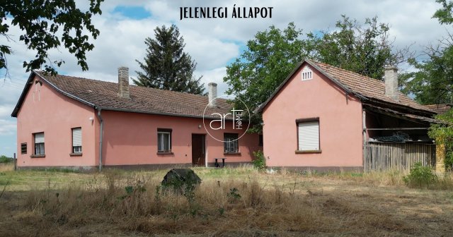 Eladó családi ház, Ruzsán 25 M Ft, 4 szobás