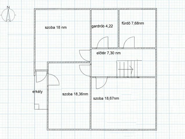 Eladó családi ház, Mátraszelén 39.9 M Ft, 4 szobás