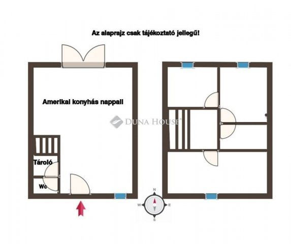 Eladó sorház, Gödön 100 M Ft, 4 szobás / költözzbe.hu