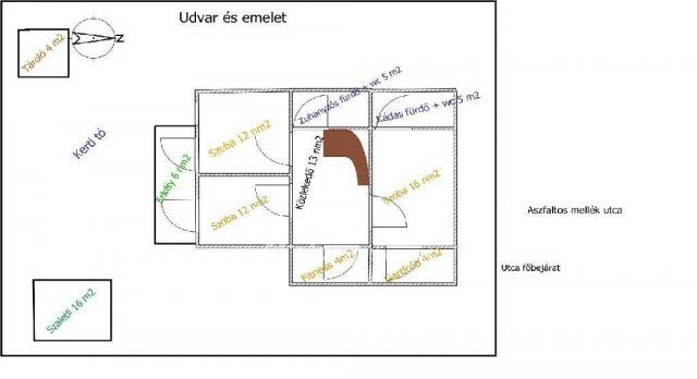 Eladó családi ház, Szigethalmon 114.9 M Ft, 4 szobás