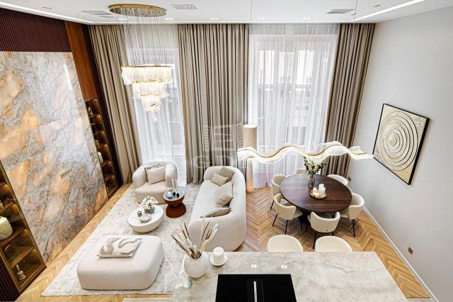 Eladó téglalakás, V. kerületben, Hercegprímás utcában