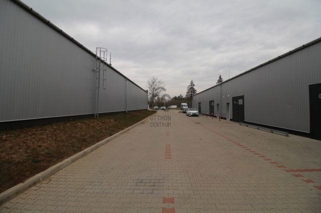 Kiadó ipari ingatlan, Kistarcsán 1094 E Ft / hó