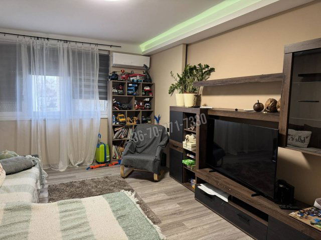 Eladó téglalakás, Hevesen 32.9 M Ft, 2 szobás