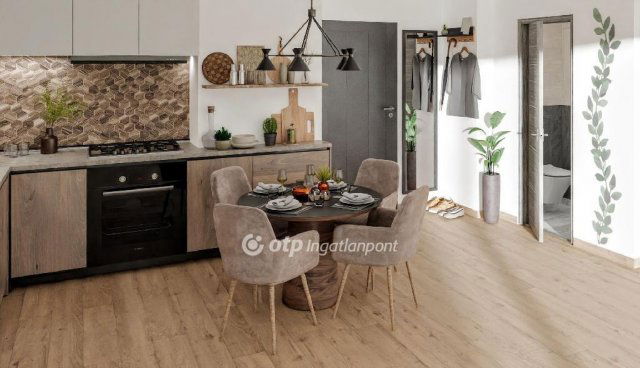 Eladó téglalakás, Keszthelyen 71.5 M Ft, 2 szobás