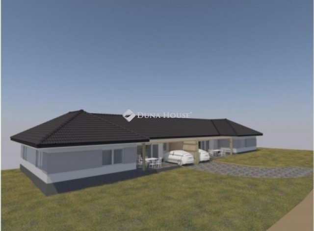 Eladó ikerház, Sülysápon 94 M Ft, 4 szobás