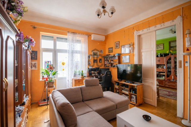 Eladó téglalakás, Budapesten, XIV. kerületben 79.9 M Ft