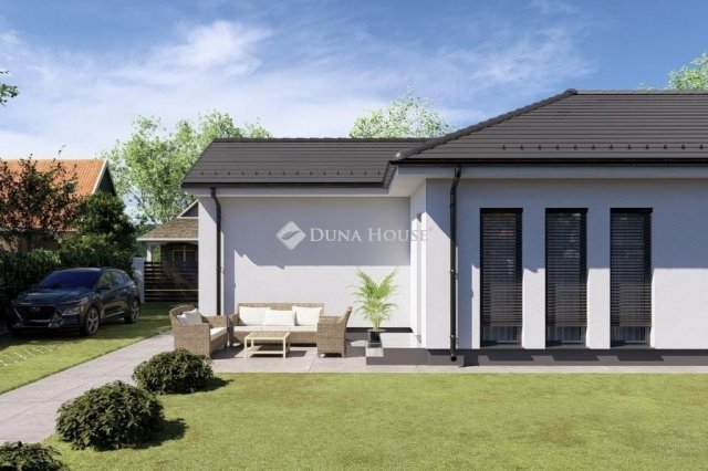 Eladó családi ház, Kecskeméten 81.6 M Ft, 5 szobás