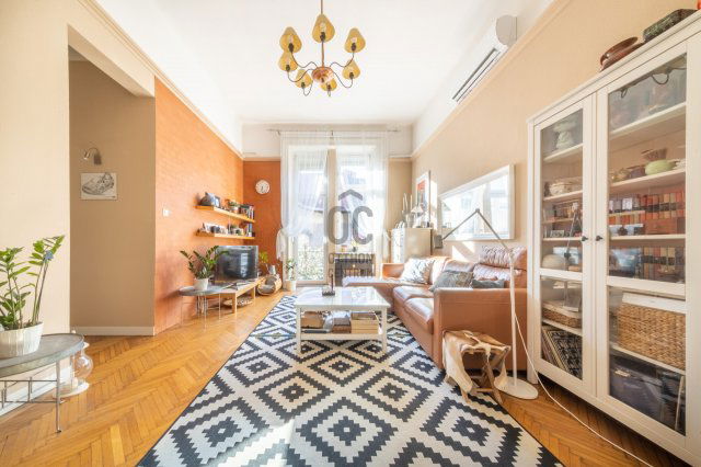 Eladó téglalakás, Budapesten, VII. kerületben 99.9 M Ft