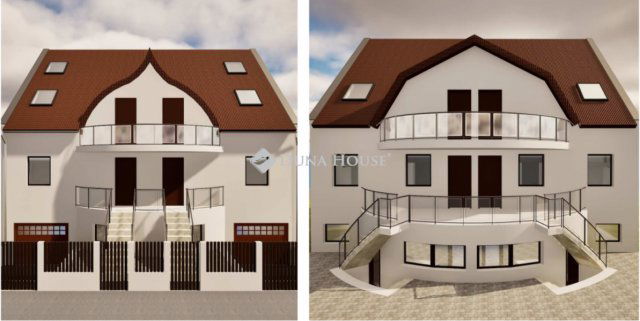 Eladó ikerház, Budapesten, XVIII. kerületben 199.999 M Ft