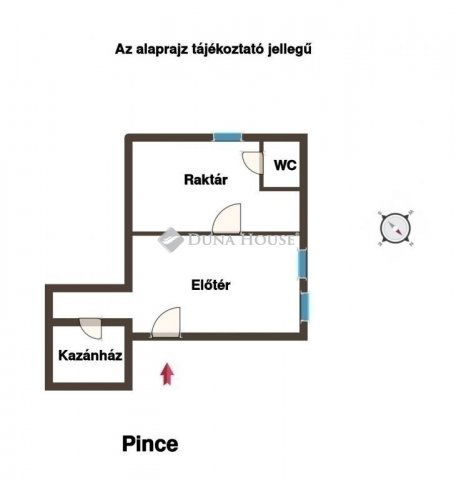 Eladó családi ház, Vecsésen 148 M Ft, 3 szobás