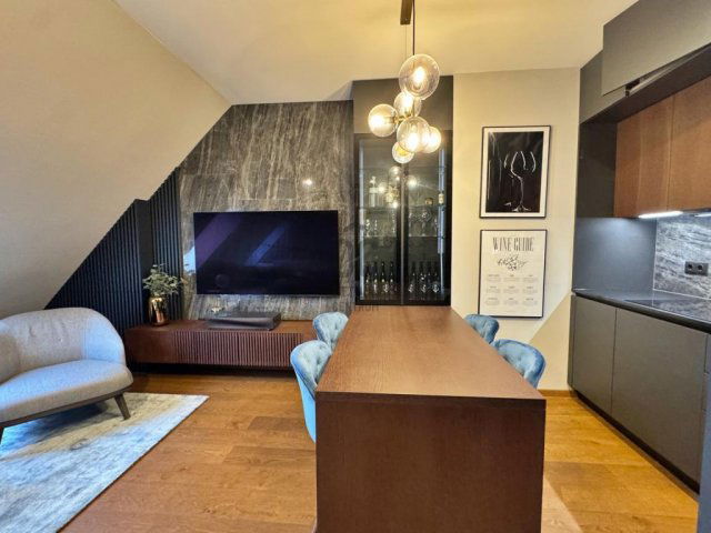 Eladó téglalakás, Budapesten, IX. kerületben 89 M Ft, 2 szobás