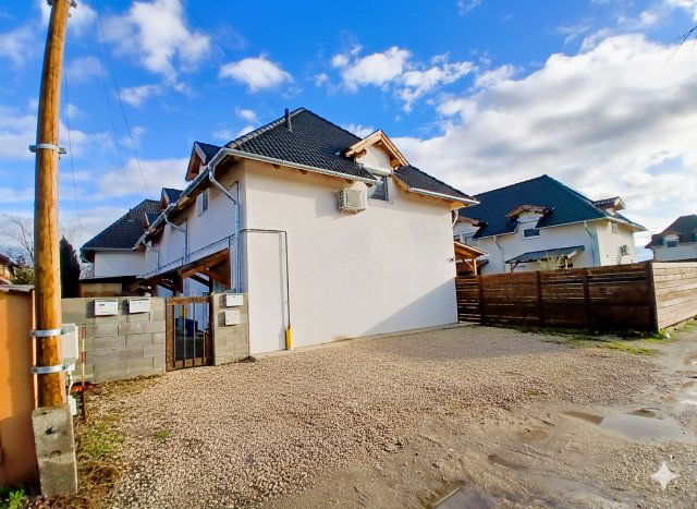 Eladó sorház, Tökölön 65.9 M Ft, 3+1 szobás